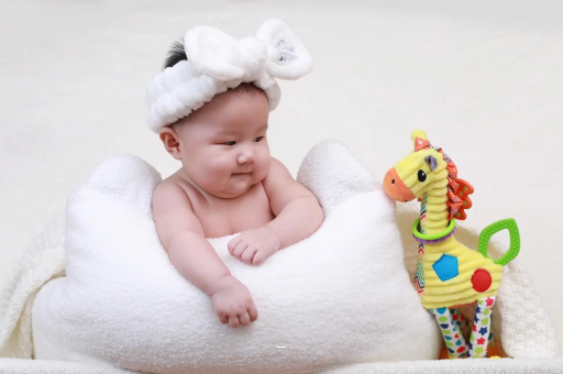 海口宝宝发烧有眼屎